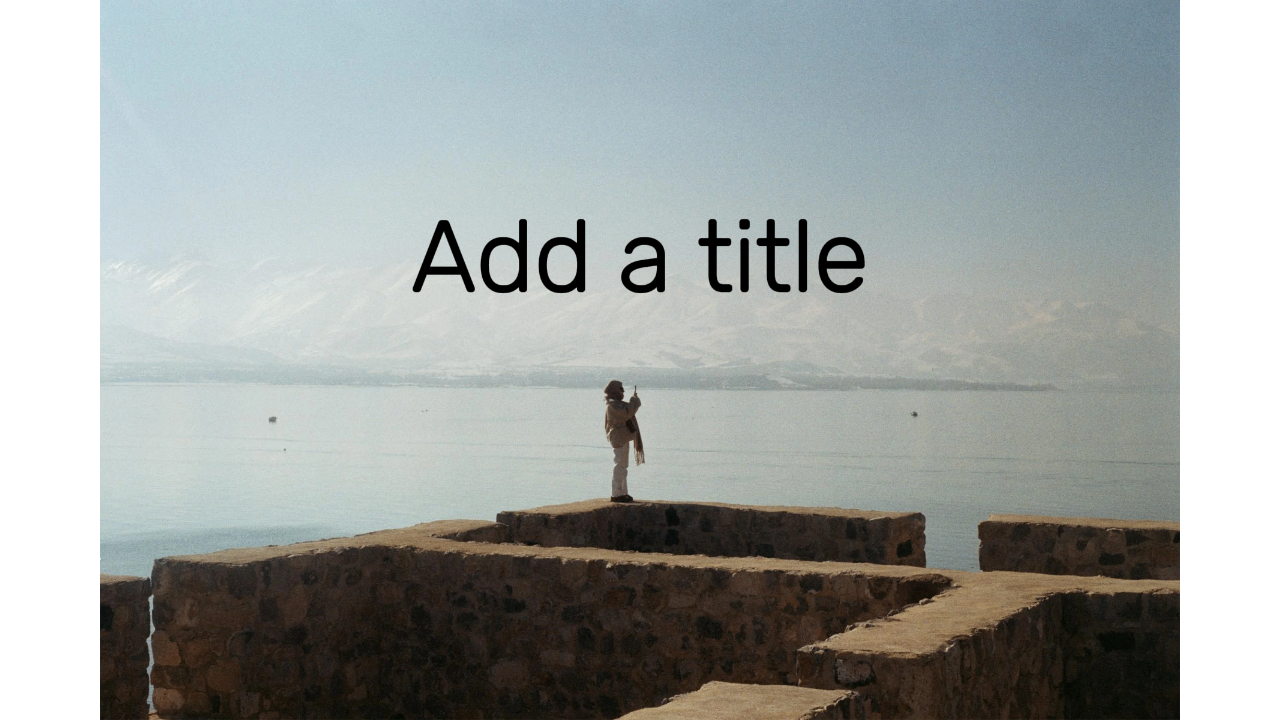 Proč byste měli vkládat text do fotografií