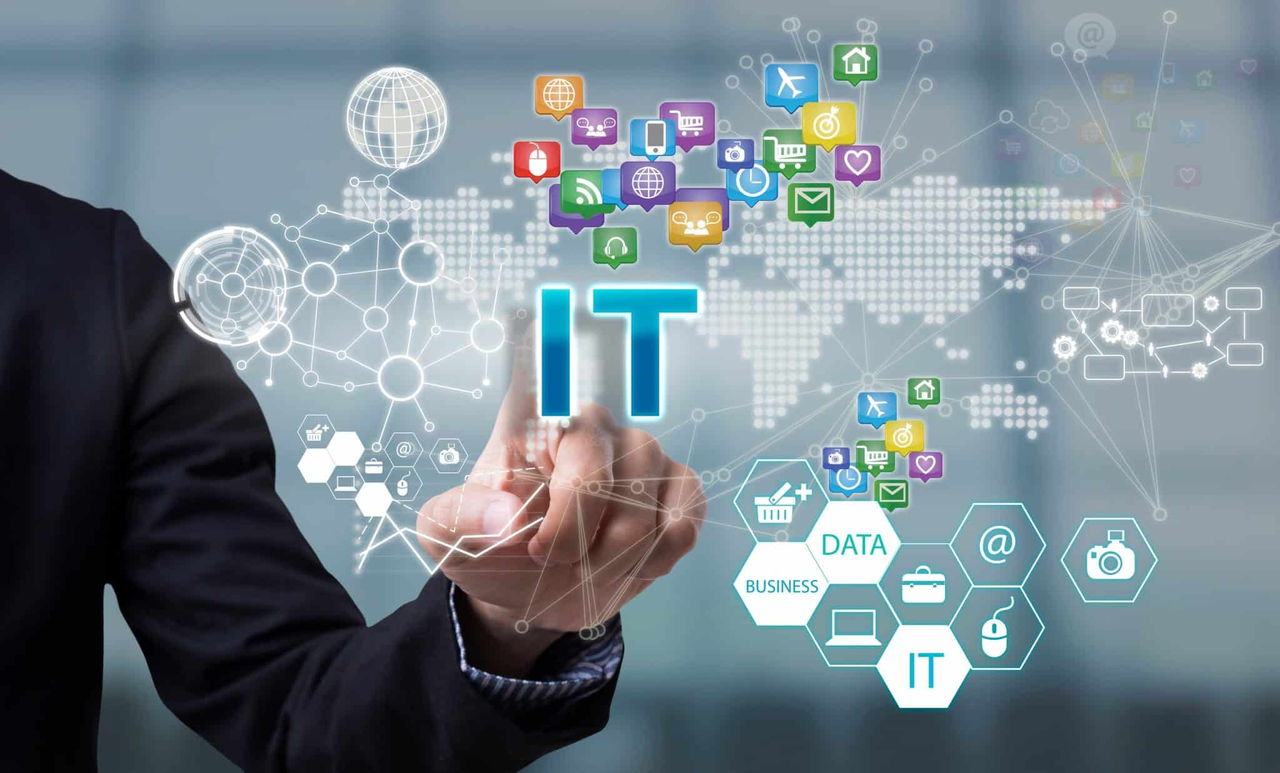Examples of IT services