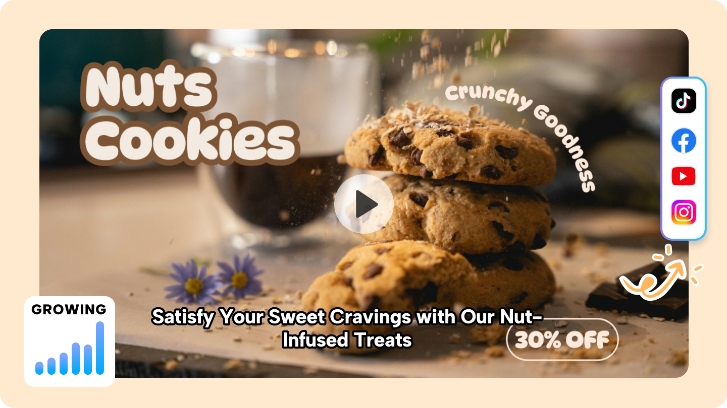 advertise on social media