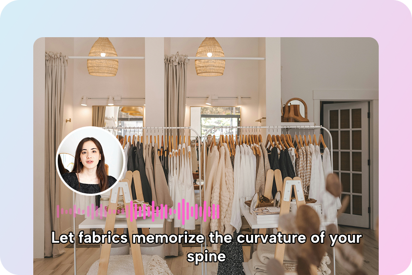 Create virtual store advisories