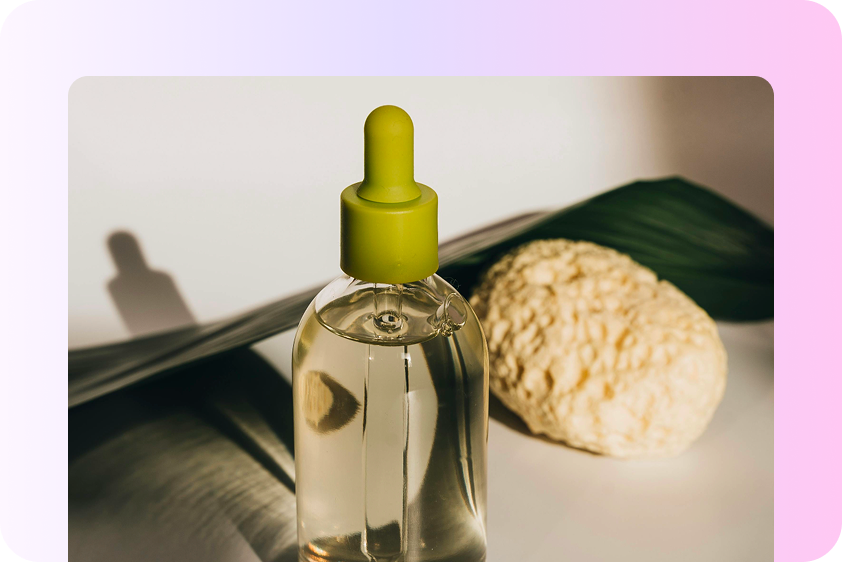 Remove product shadow