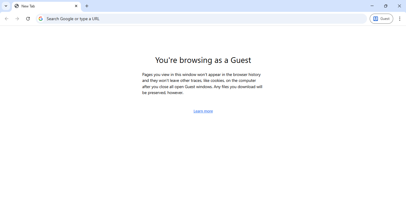 Abrir Google Chrome