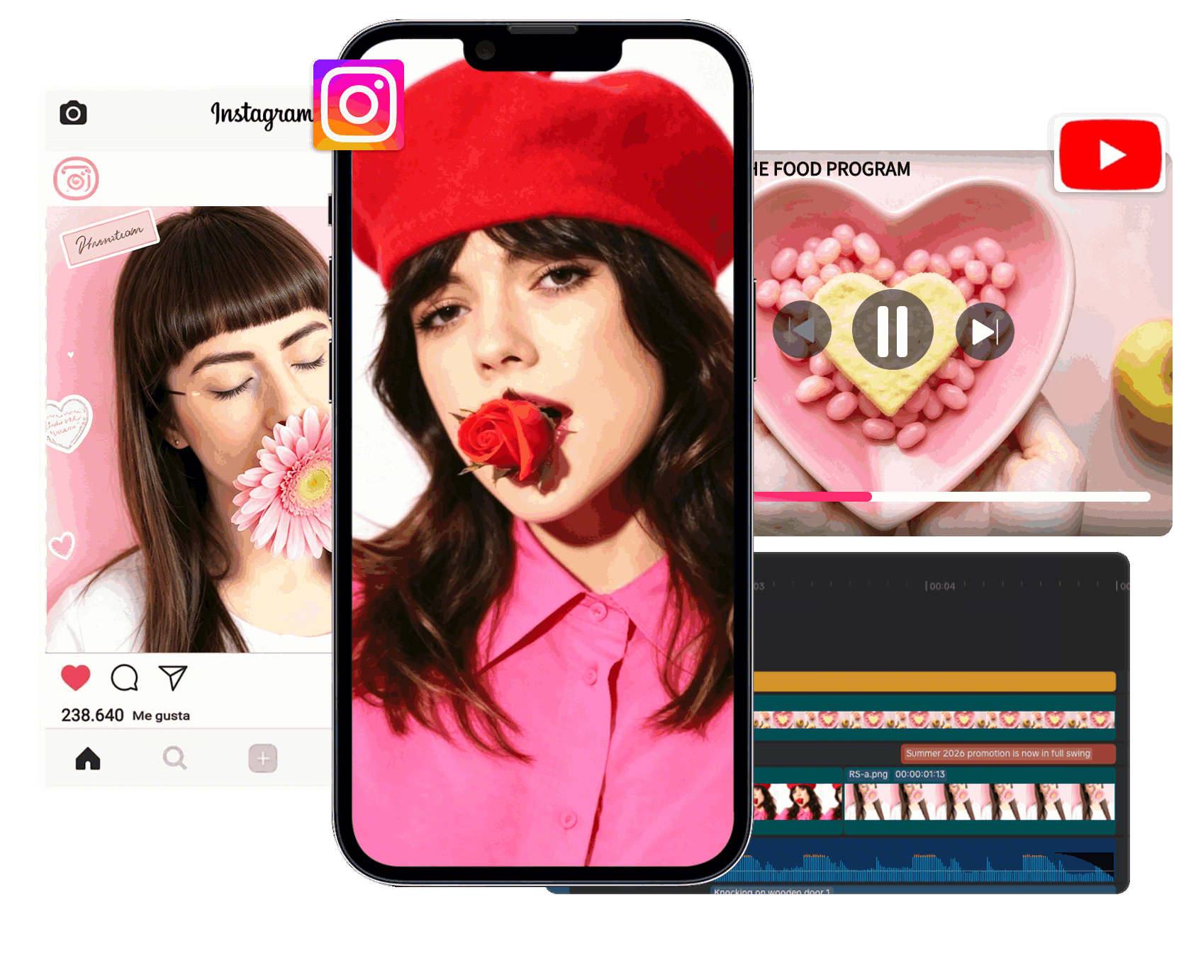 AI Video Generator Bulk Create & Edit Videos on PC in One Workflow