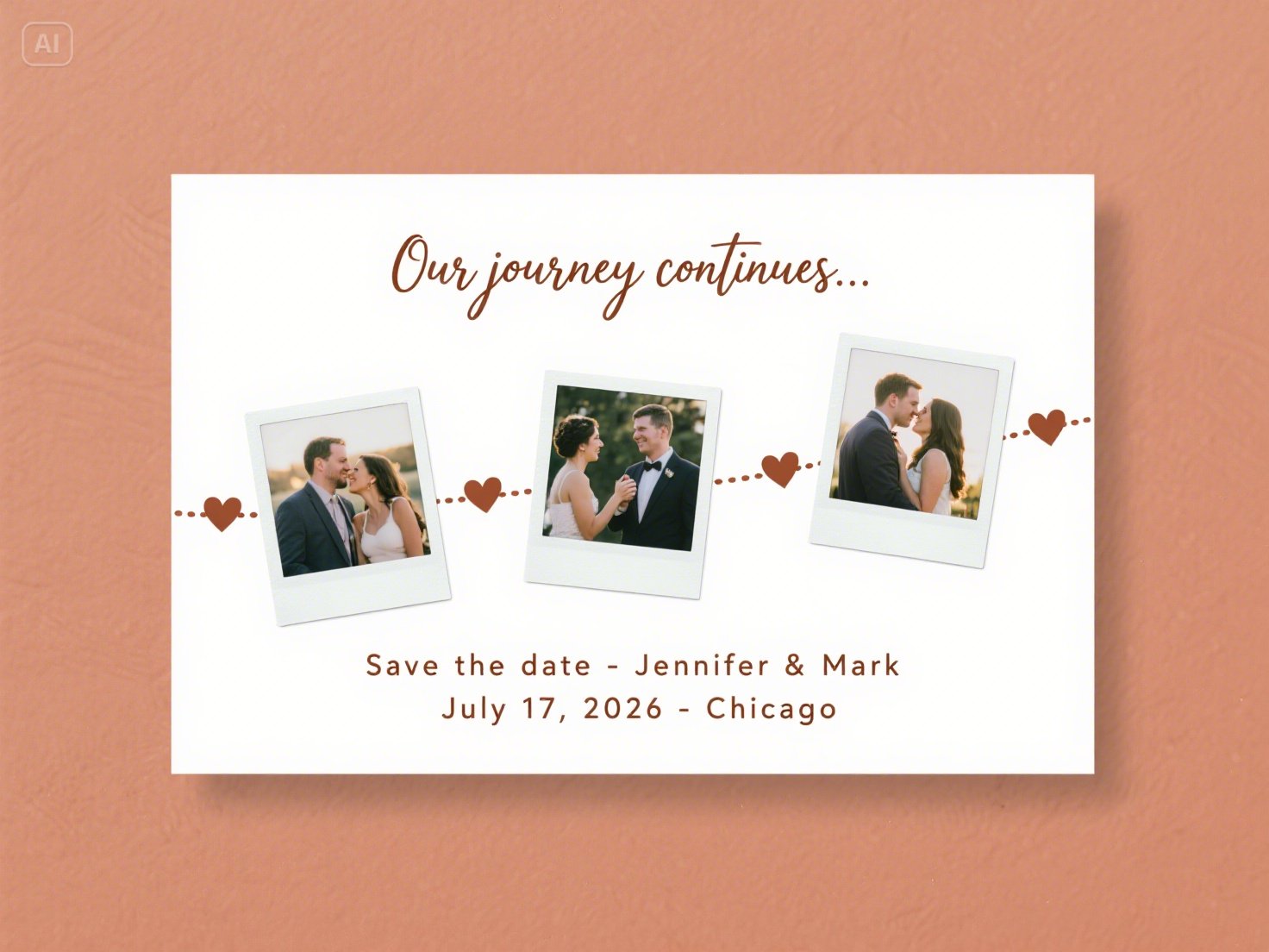 Photo timeline