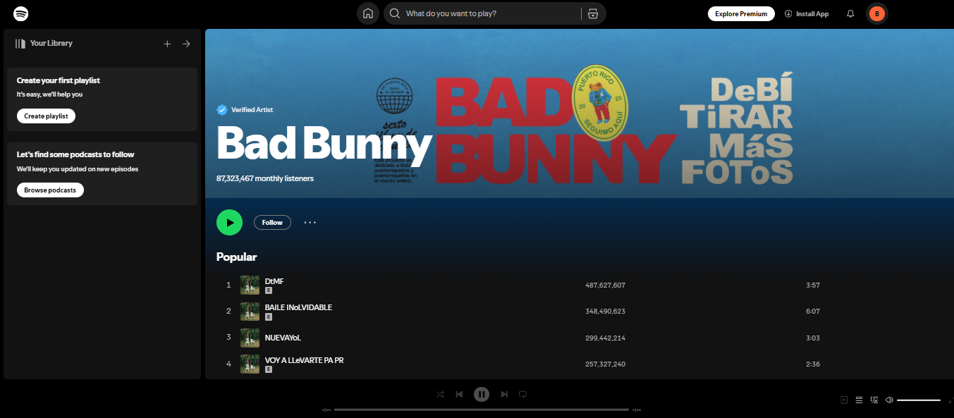 Bad Bunny