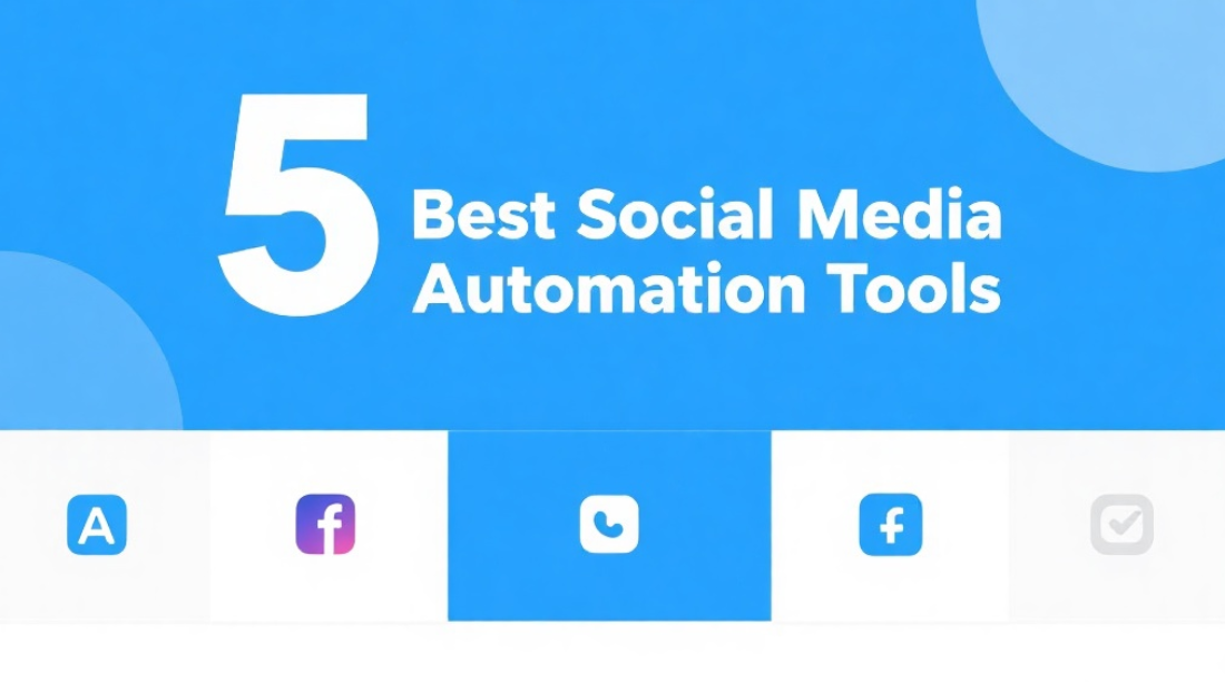 Best tools for social media automation