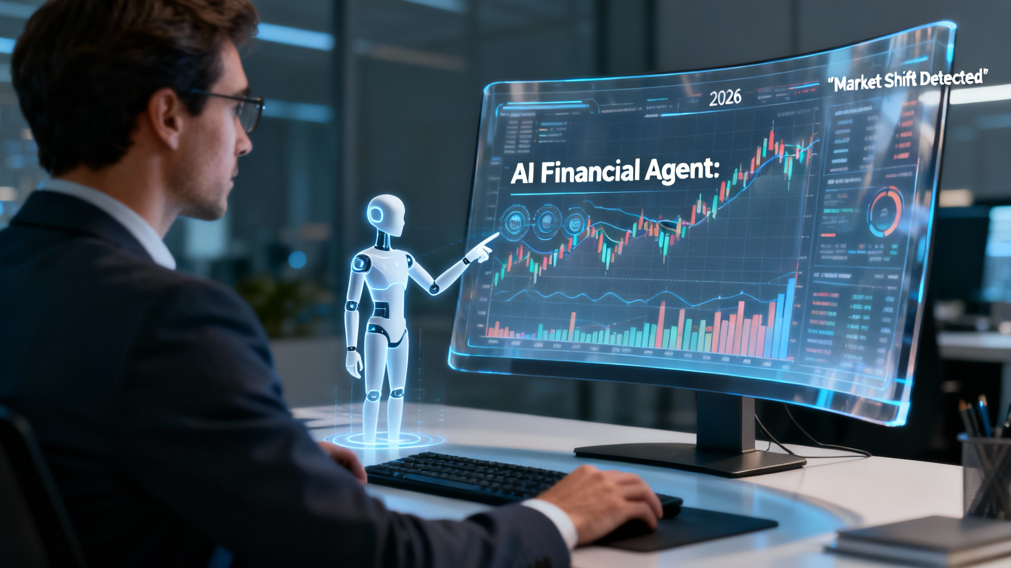 AI-financiële agent in 2026