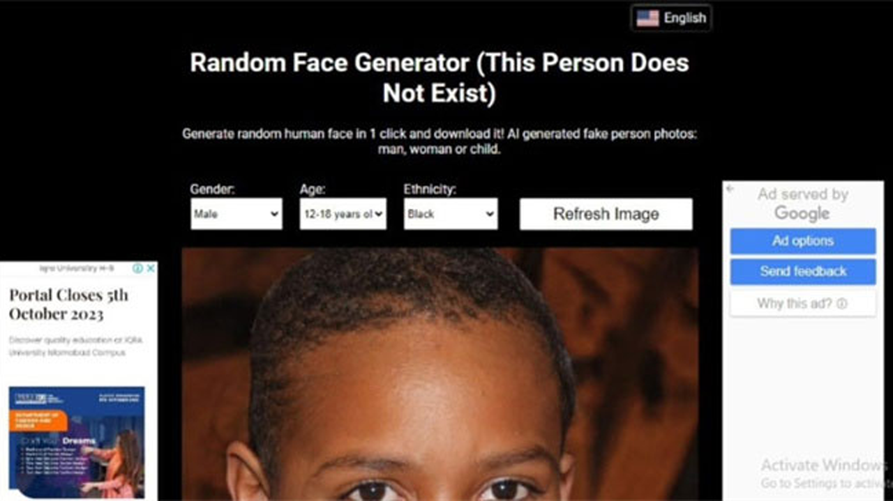 This Person Does Not Exist
