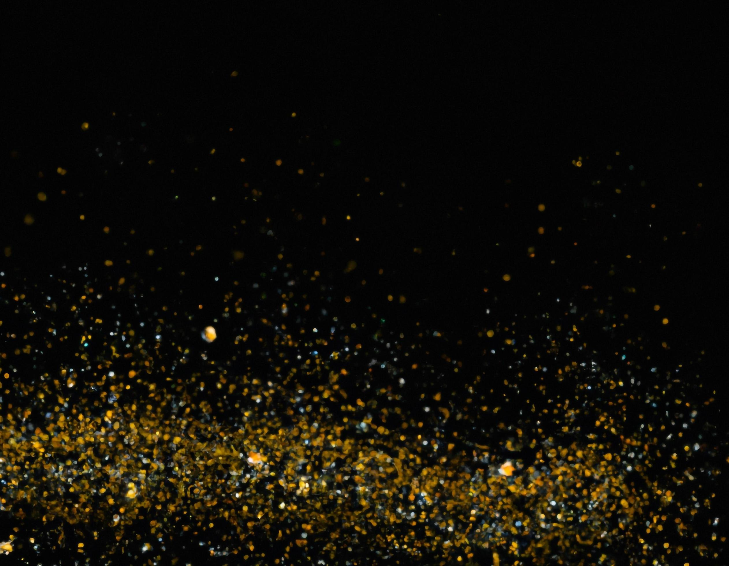 Fondo con brillo para invitación de cumpleaños