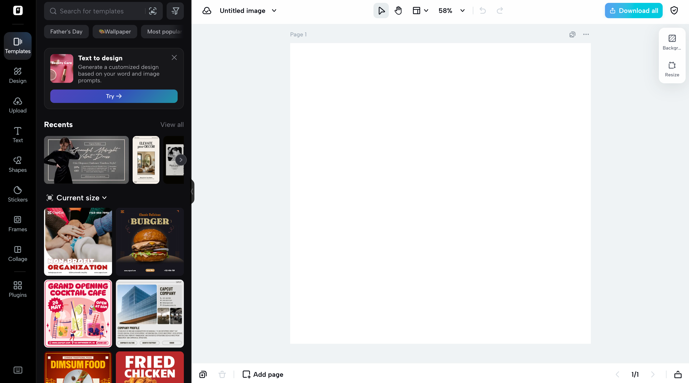 Image editor