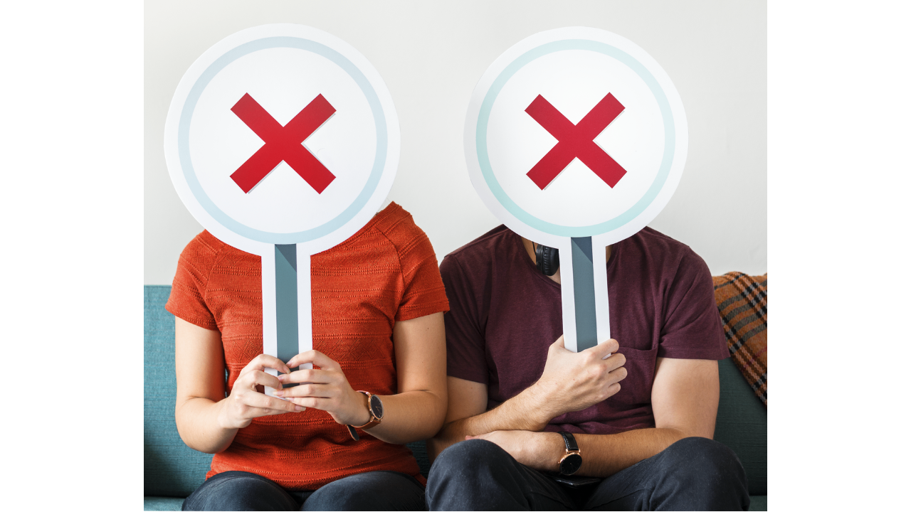 Mistakes to avoid