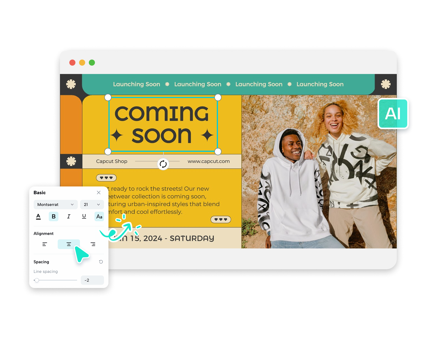 site banner creator