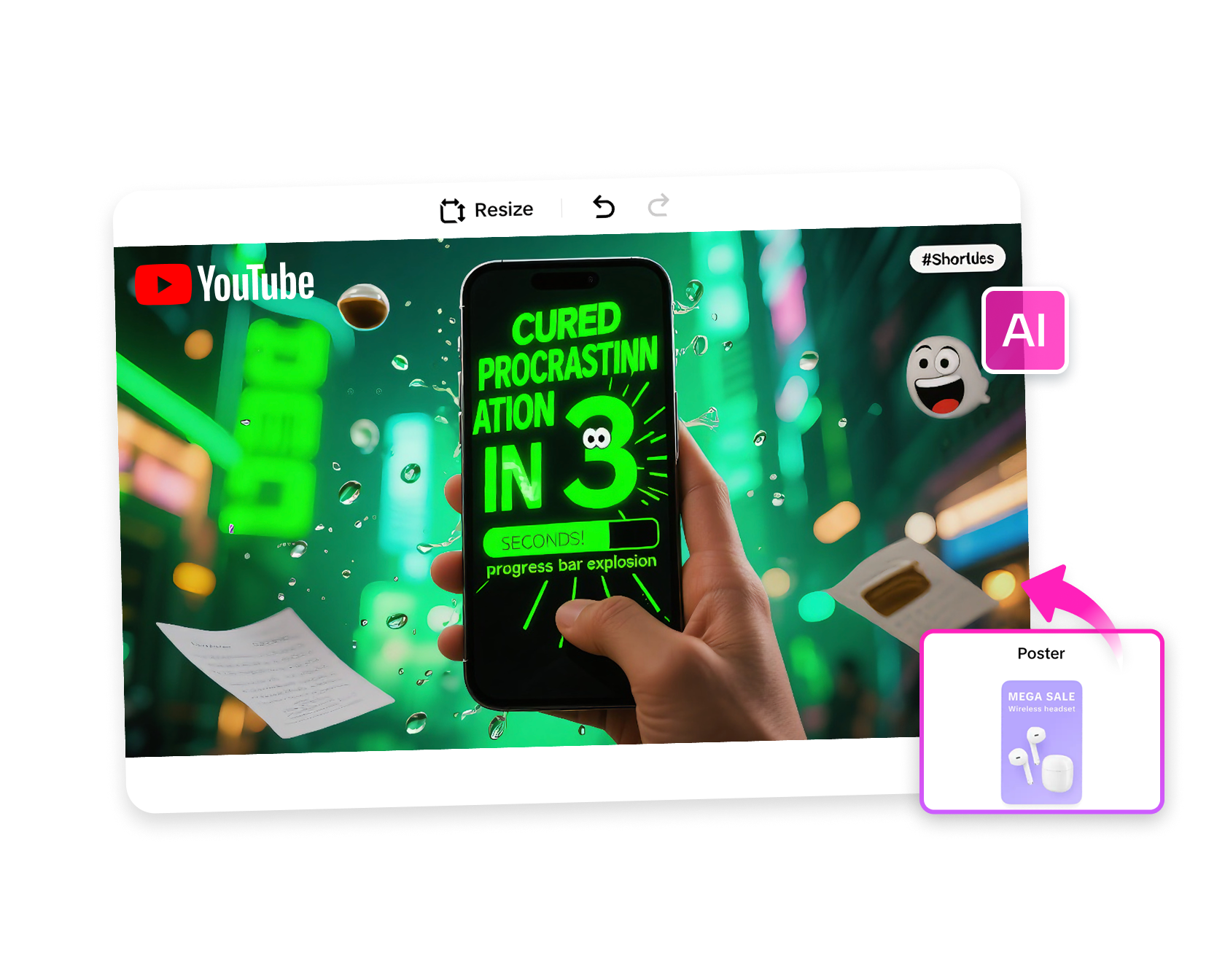 ai thumbnail maker