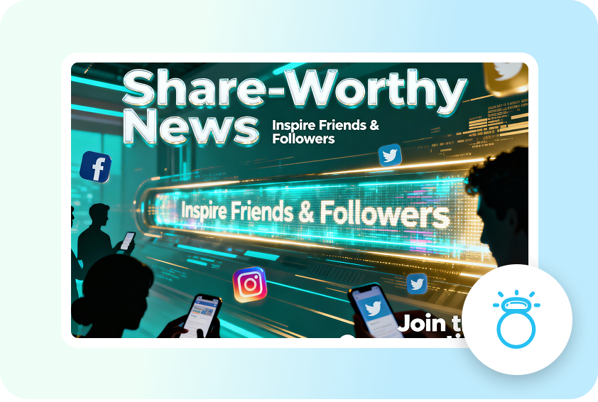 Tăng chia sẻ nội dung