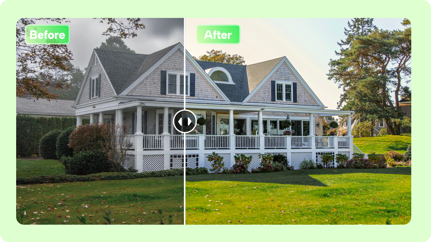 real estate photos