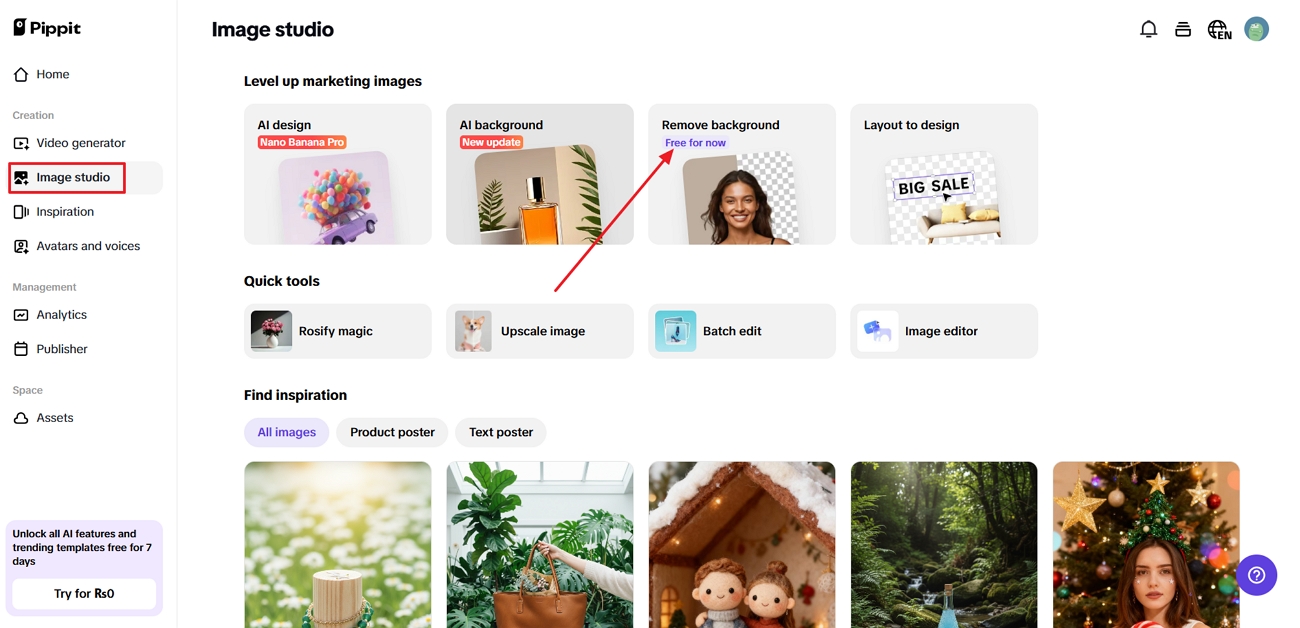 lataa kuva Pippit-taustanpoistotyökaluun