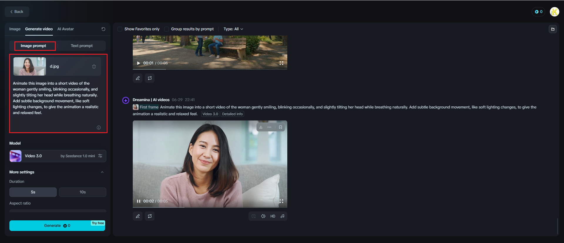LipDub AI app