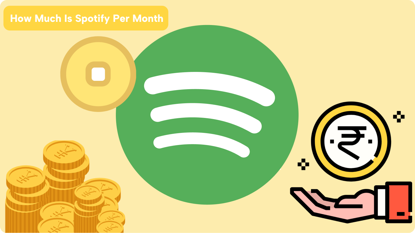 Wie viel kostet Spotify pro Monat?