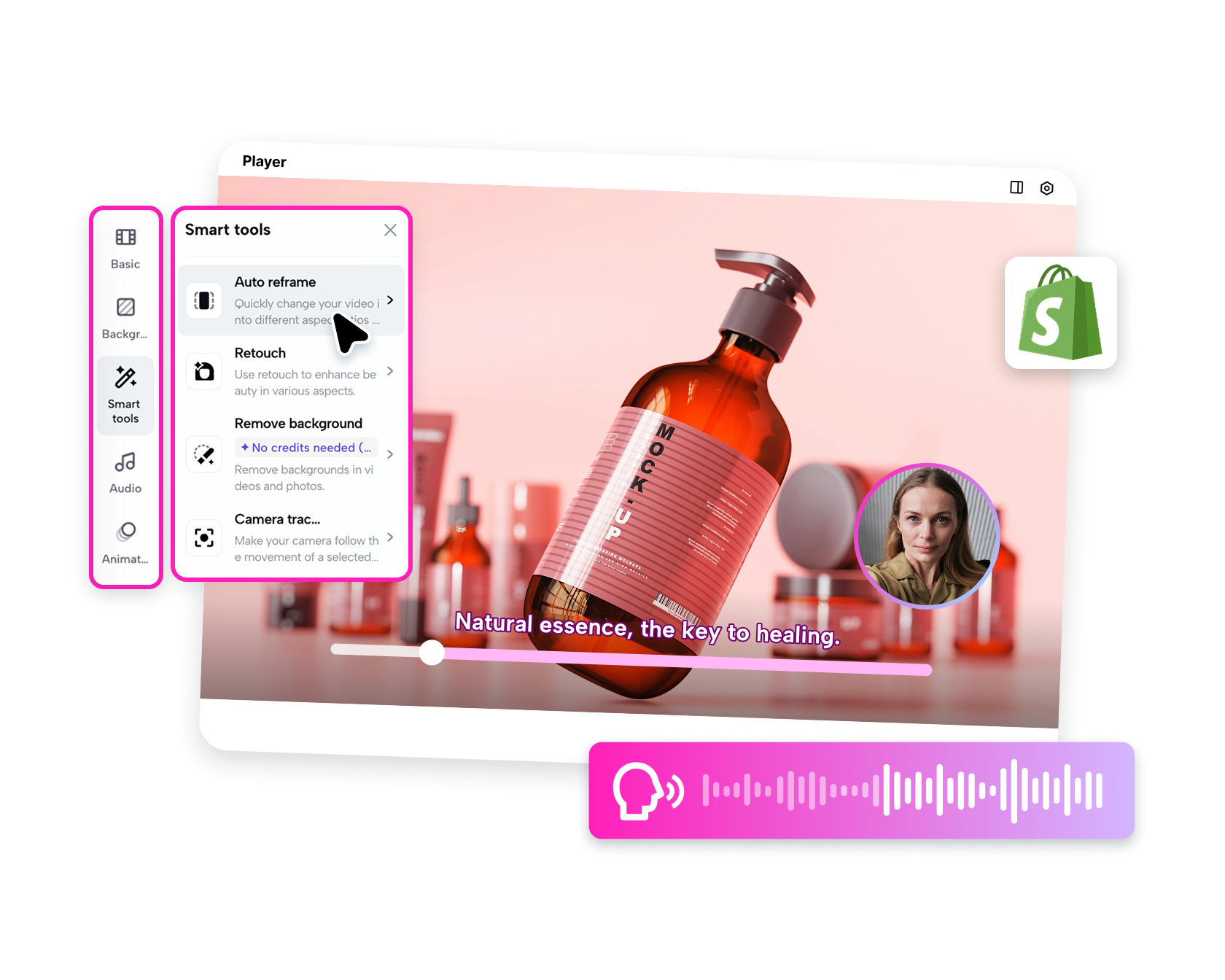 shopify agent