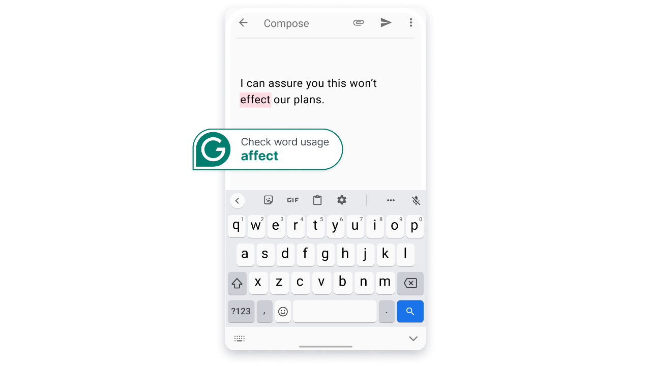 Grammarly - aplikasi penulisan