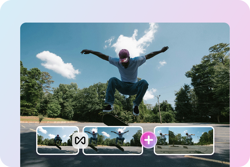 Használjon AI videóügynököket a videóhosszabbításhoz