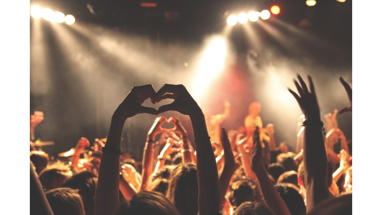 Music videos build a fan base