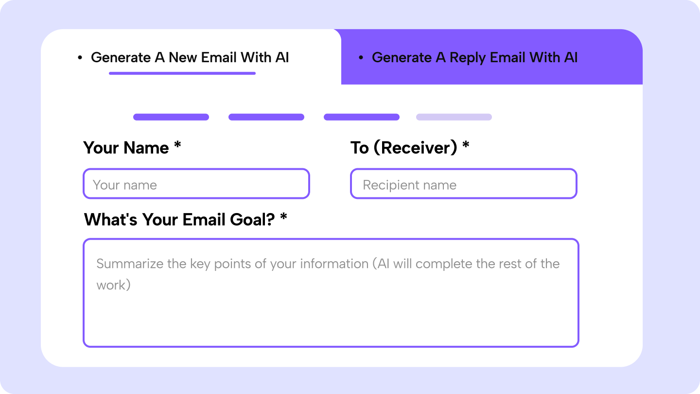 ai email writer
