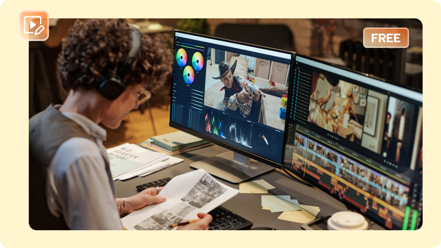 open source video editor