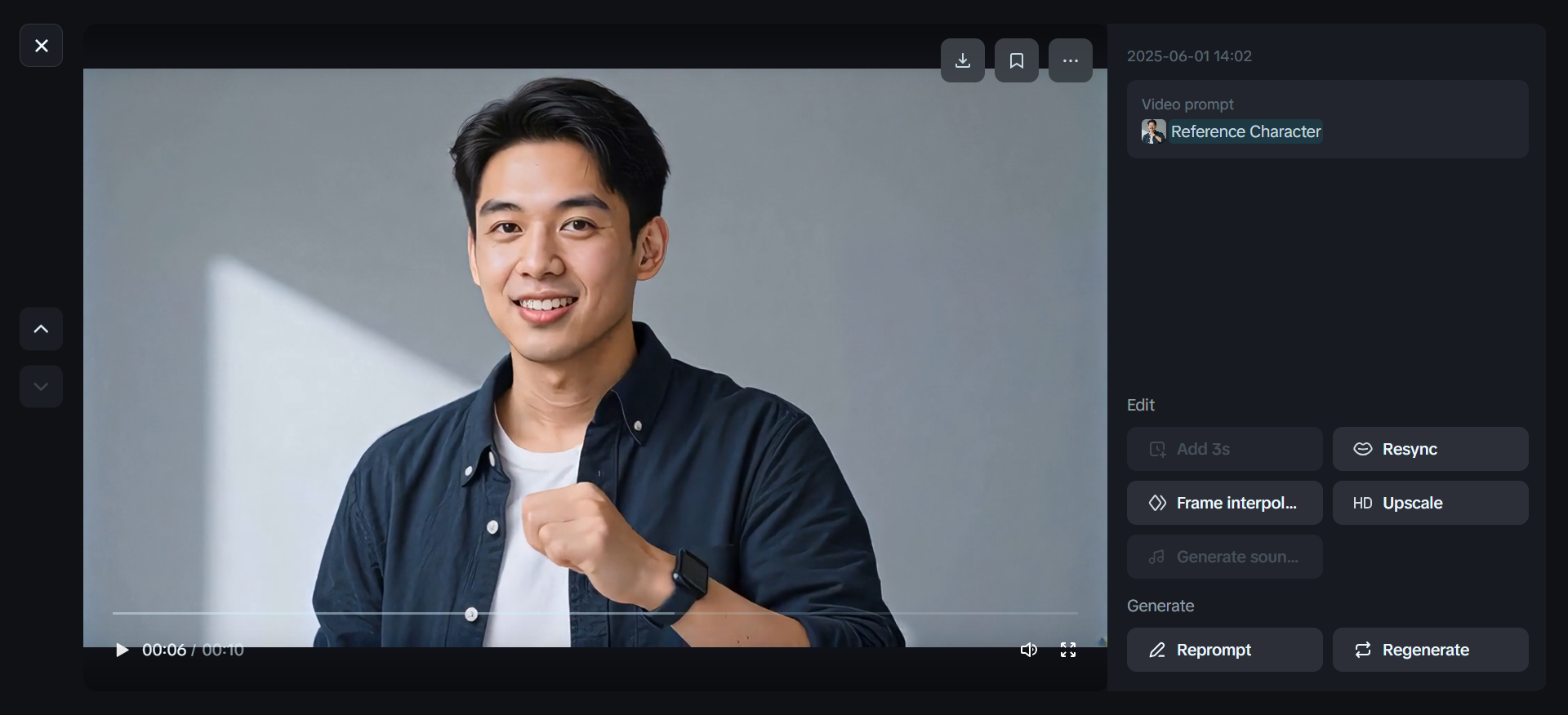 Brand ambassador