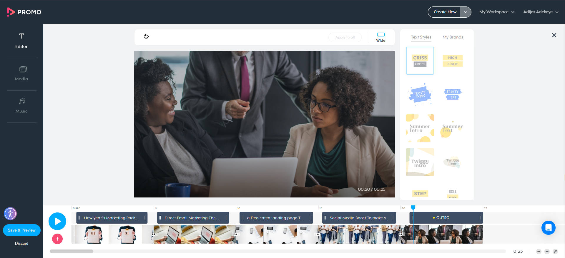 B2B-Videomarketingstrategie