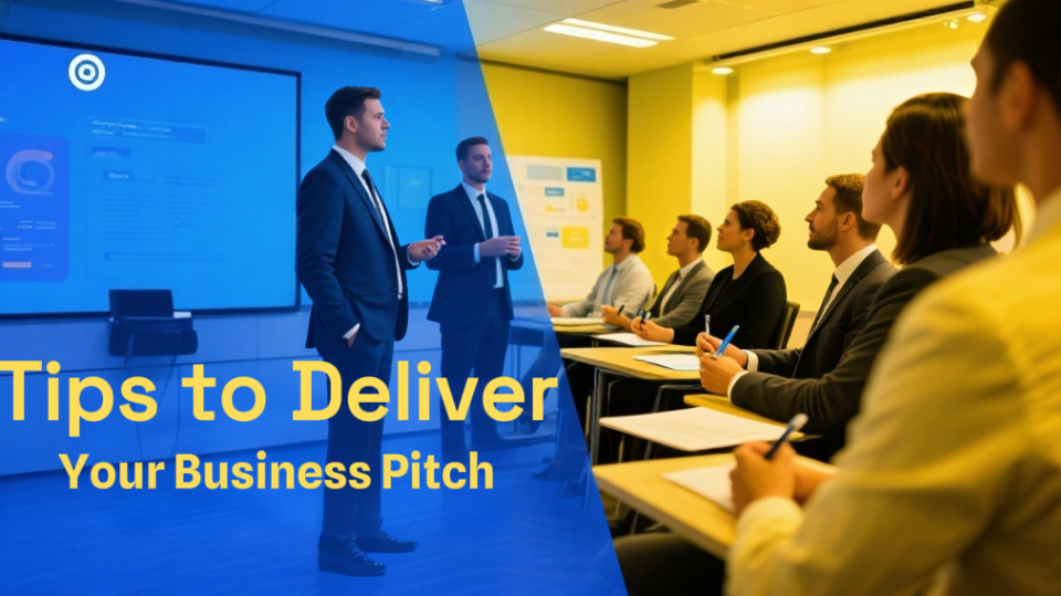 Tips utama untuk memastikan penyampaian pitch bisnis Anda sempurna