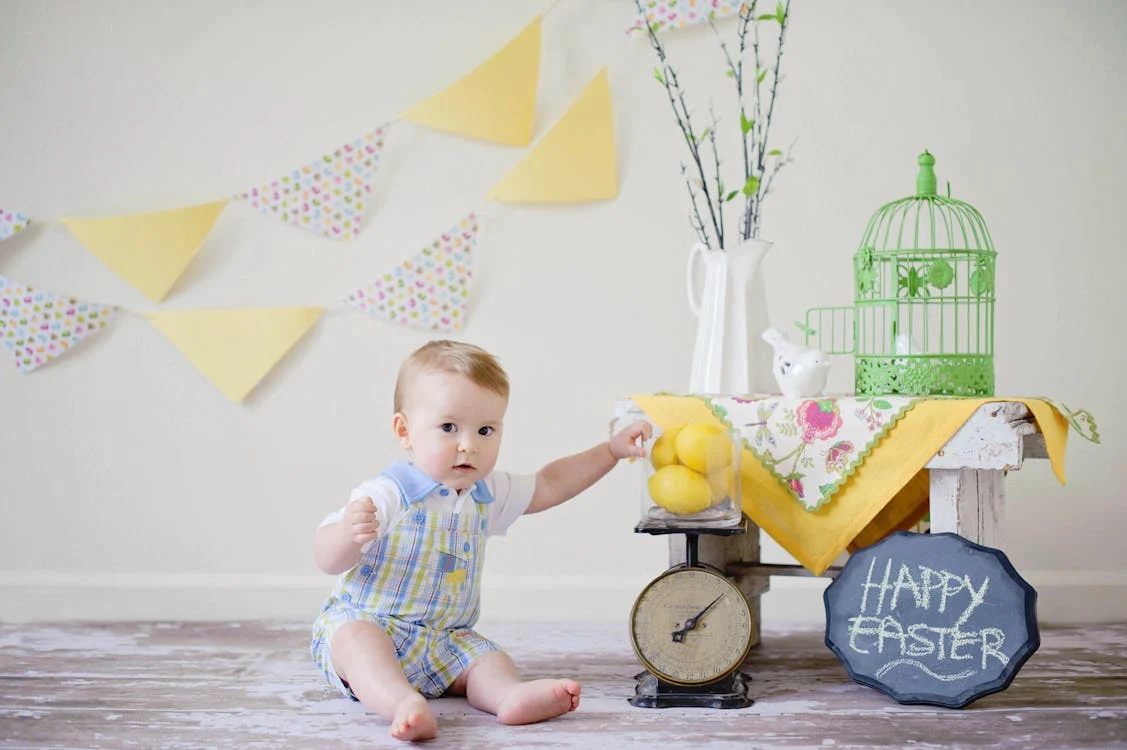 Baby essentials (Necessities & innovative)