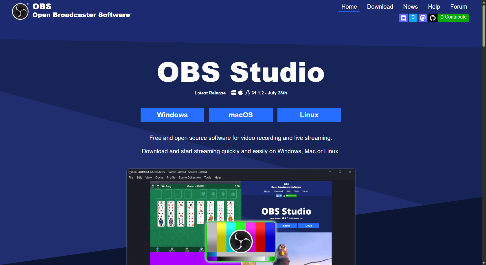 OBS Studio