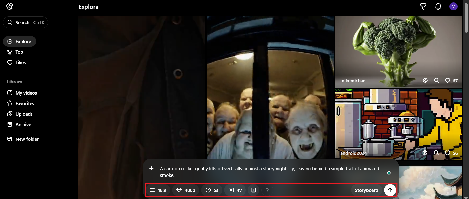 come creare un video di testo