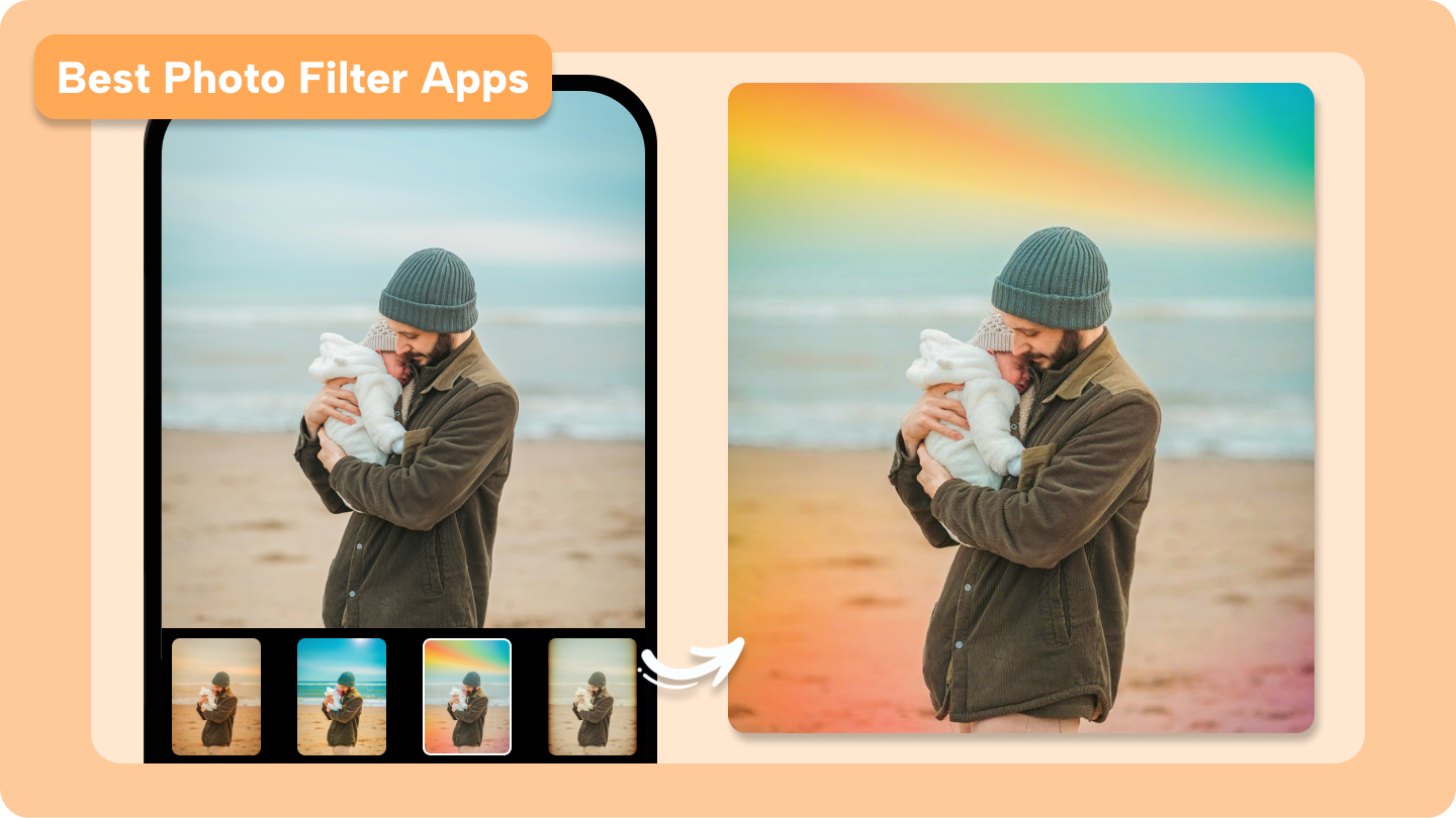 best photo filter apps