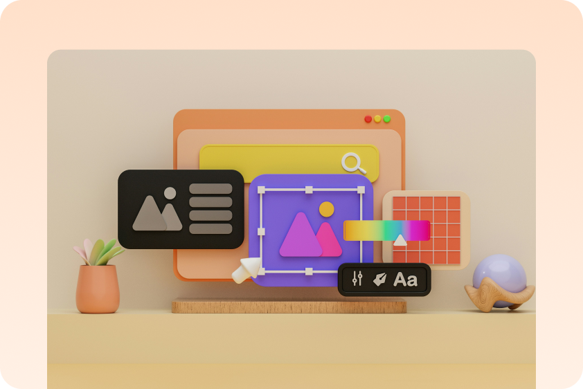 Marketing materials