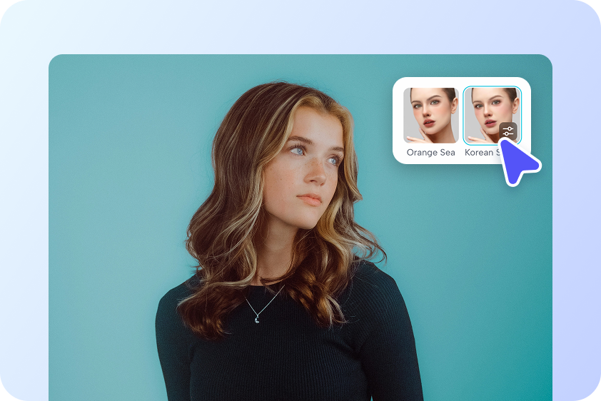 Stand out social media presence