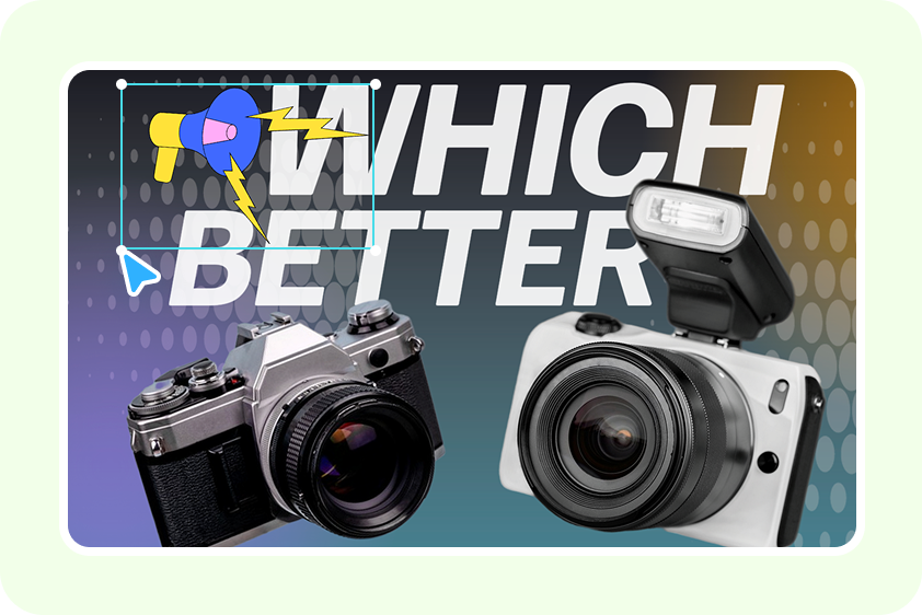 Professzionális AI tervezési szolgáltatások a CapCut promóciójához