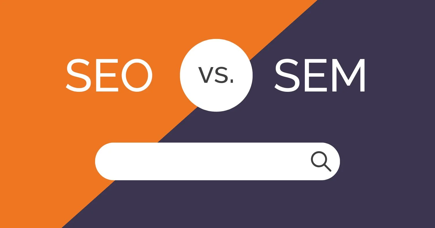 SEO and SEM