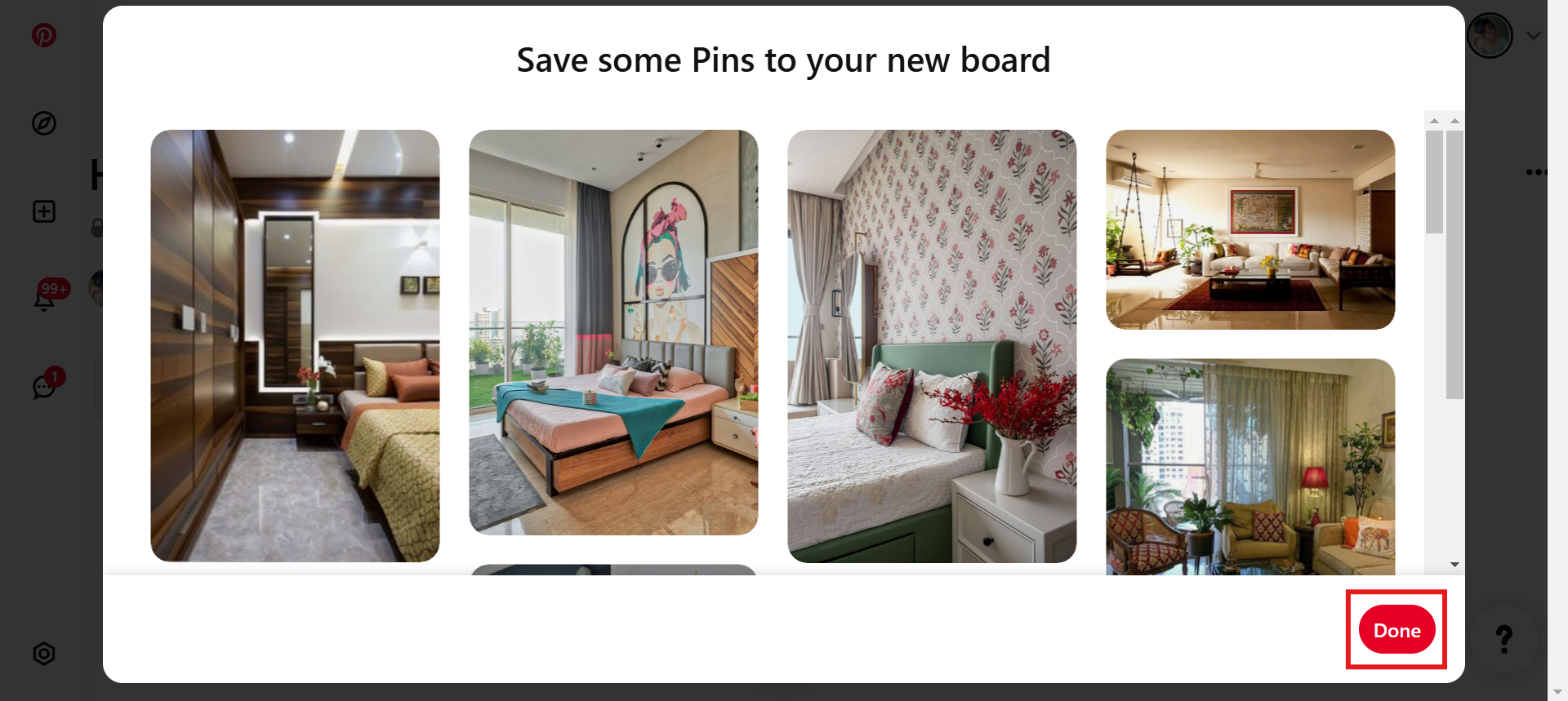 hoe maak ik een vision board
