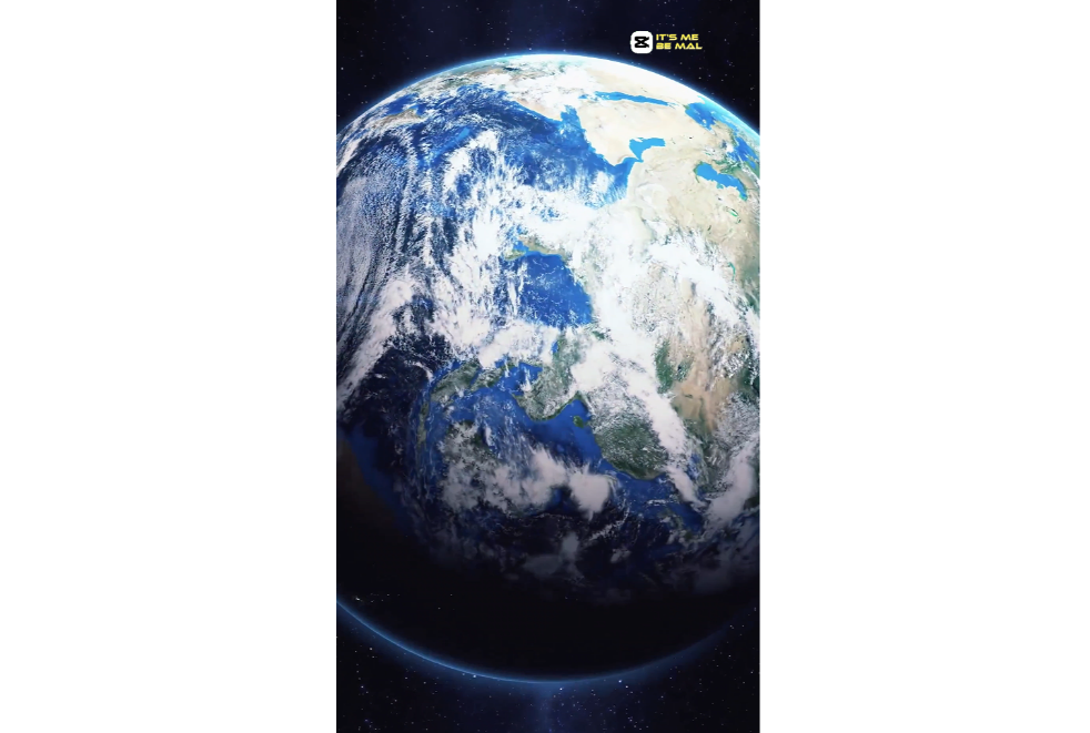 Space To Earth Zoom