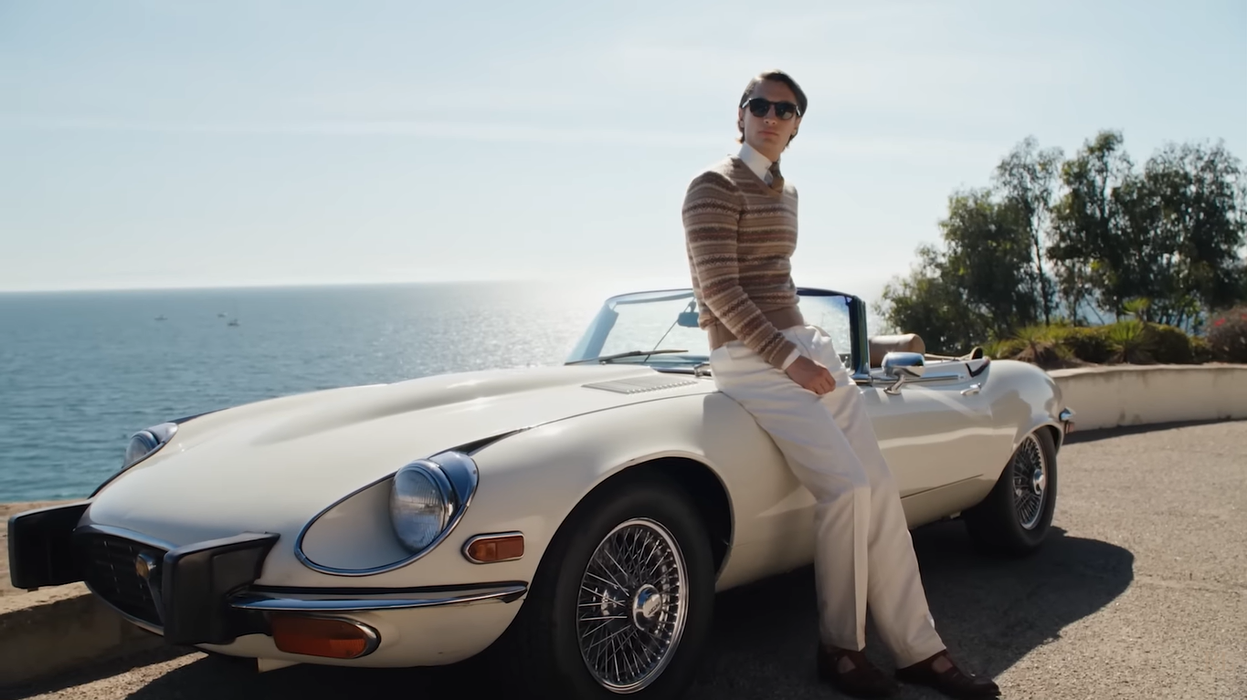 Ralph Lauren CGI campaign