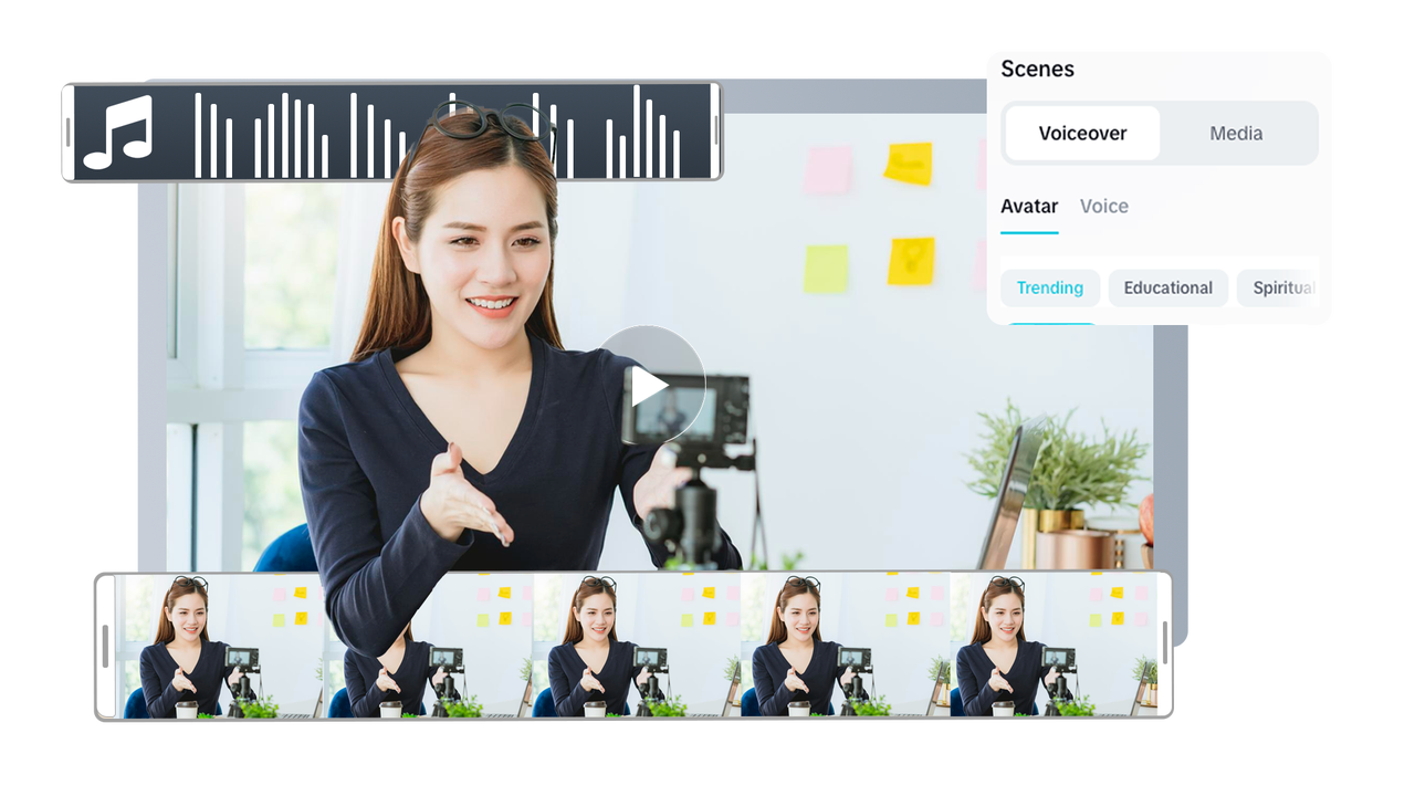 Launch Your AI-powered campaign