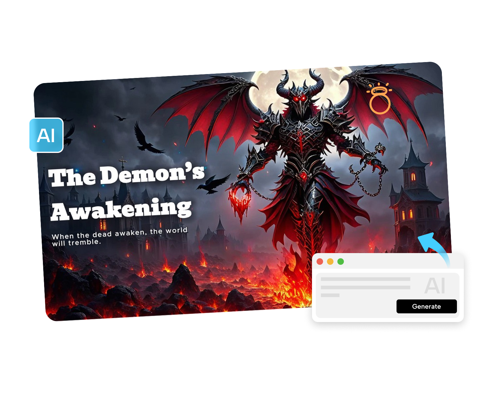 ai monster