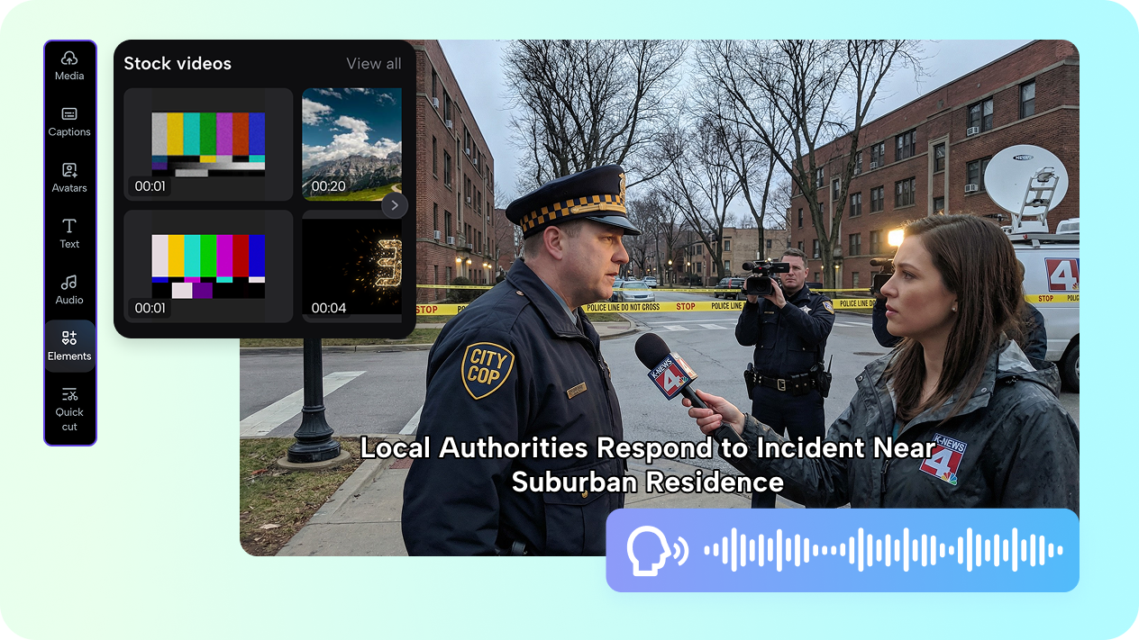 Điều chỉnh đoạn giới thiệu tin tức của bạn với các công cụ AI tiên tiến