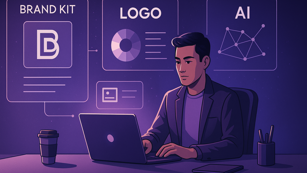 AI branding