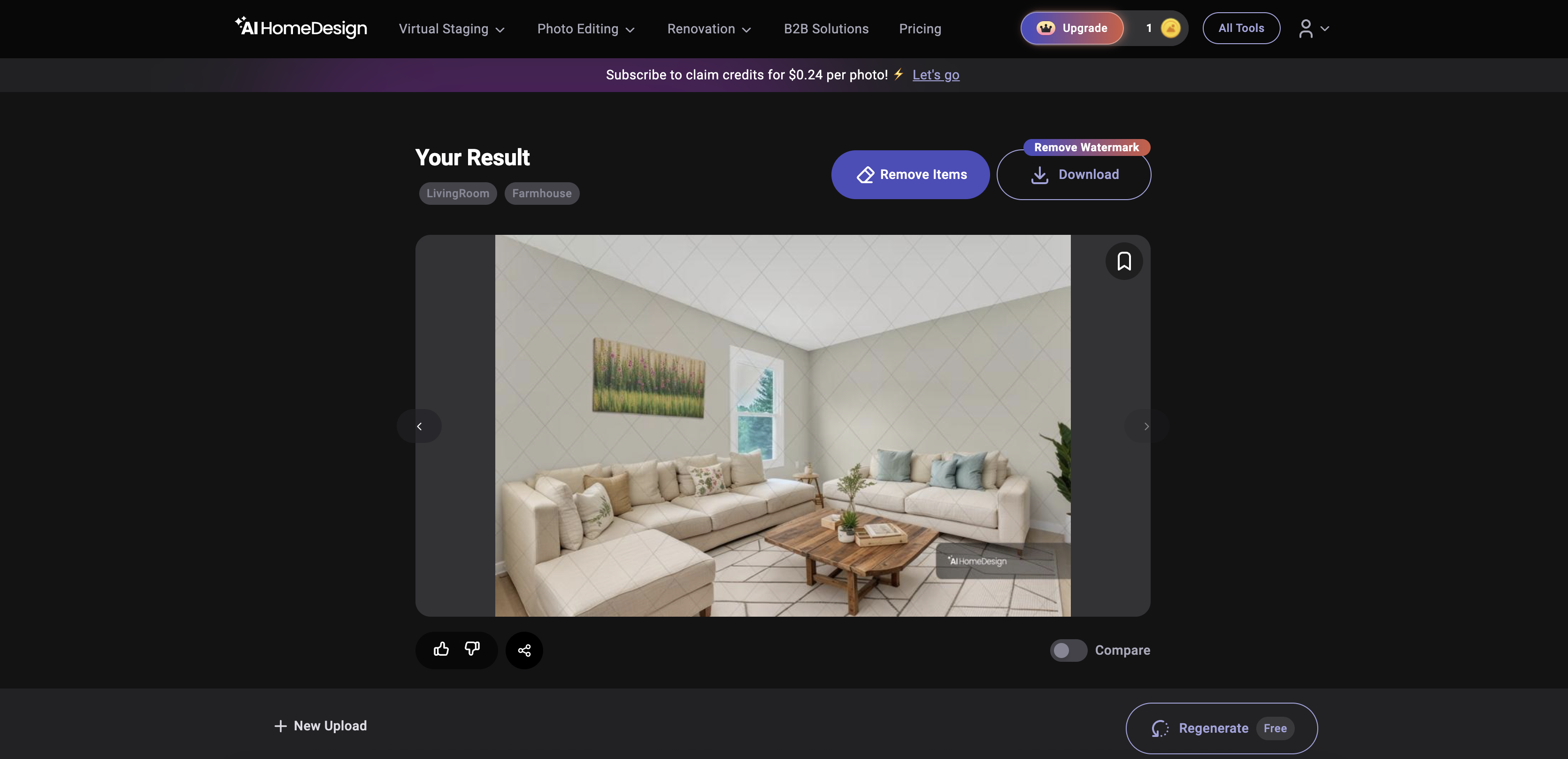 AI Home Design