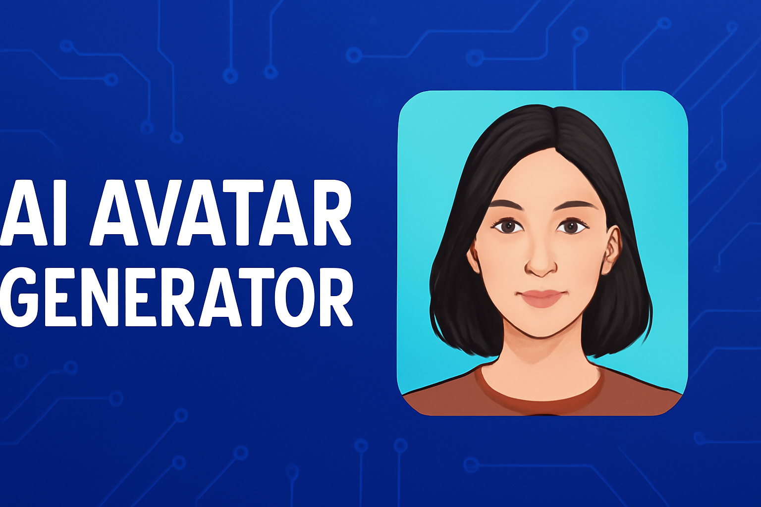 AI avatar generator