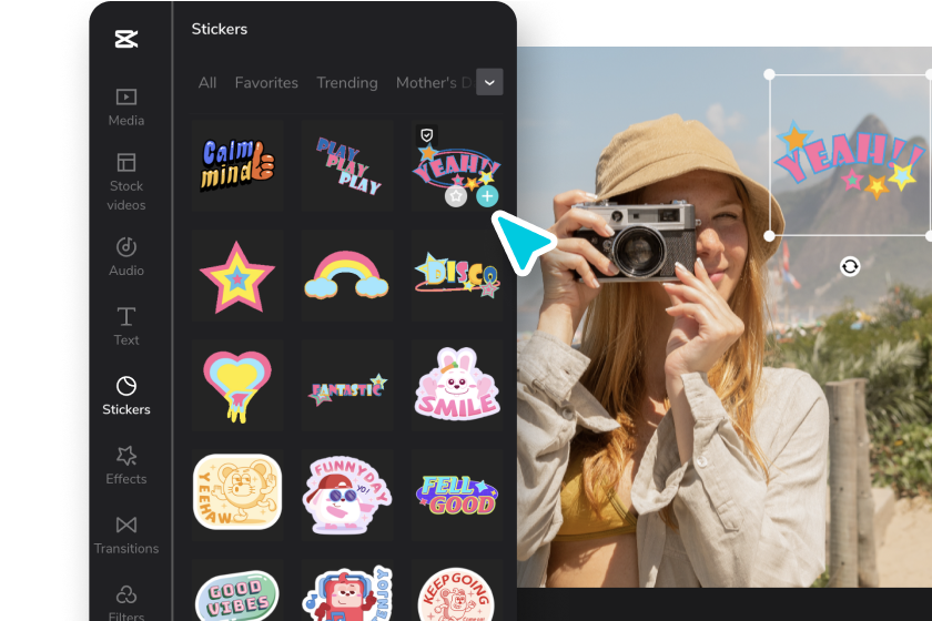 Editar e personalizar