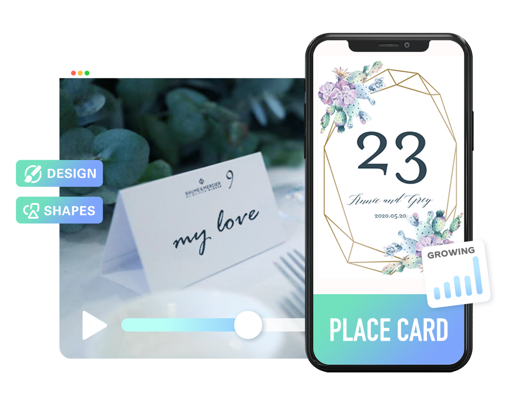 Online Recipe Card Maker